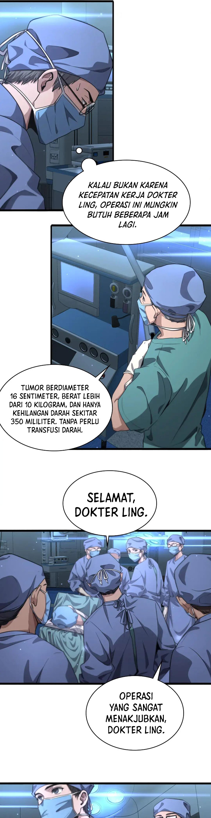 Dilarang COPAS - situs resmi www.mangacanblog.com - Komik great doctor ling ran 178 - chapter 178 179 Indonesia great doctor ling ran 178 - chapter 178 Terbaru 13|Baca Manga Komik Indonesia|Mangacan