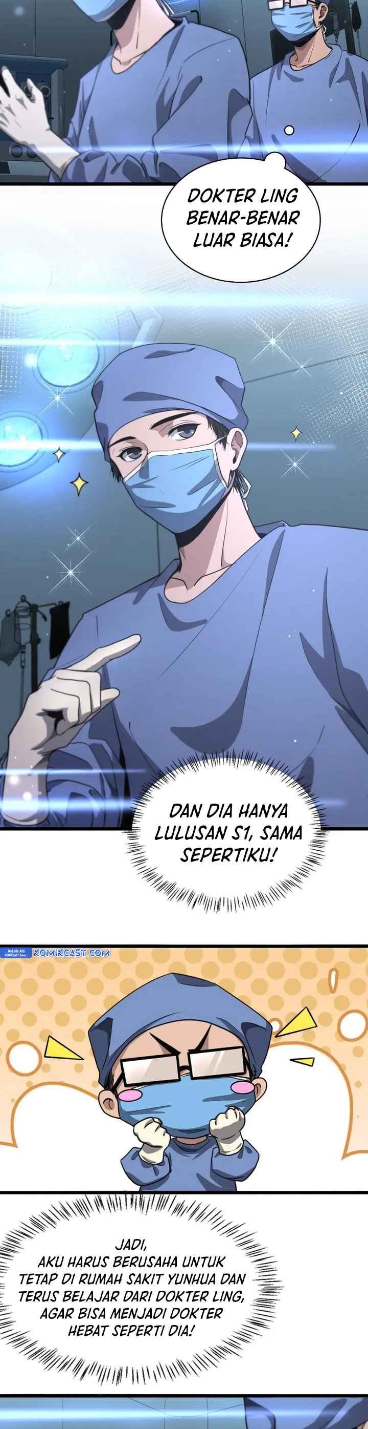 Dilarang COPAS - situs resmi www.mangacanblog.com - Komik great doctor ling ran 178 - chapter 178 179 Indonesia great doctor ling ran 178 - chapter 178 Terbaru 14|Baca Manga Komik Indonesia|Mangacan