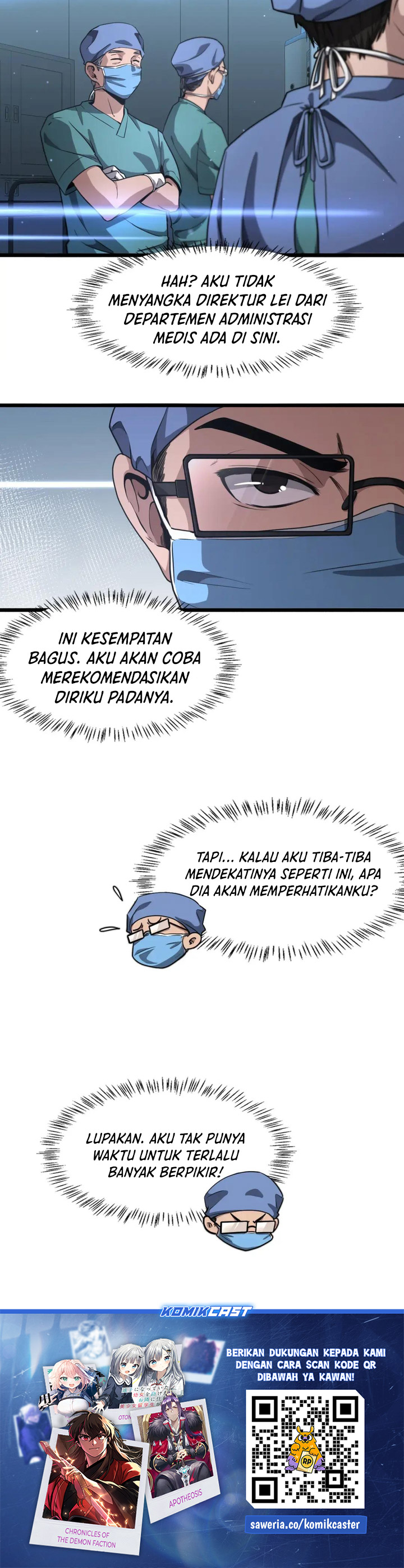 Dilarang COPAS - situs resmi www.mangacanblog.com - Komik great doctor ling ran 178 - chapter 178 179 Indonesia great doctor ling ran 178 - chapter 178 Terbaru 15|Baca Manga Komik Indonesia|Mangacan