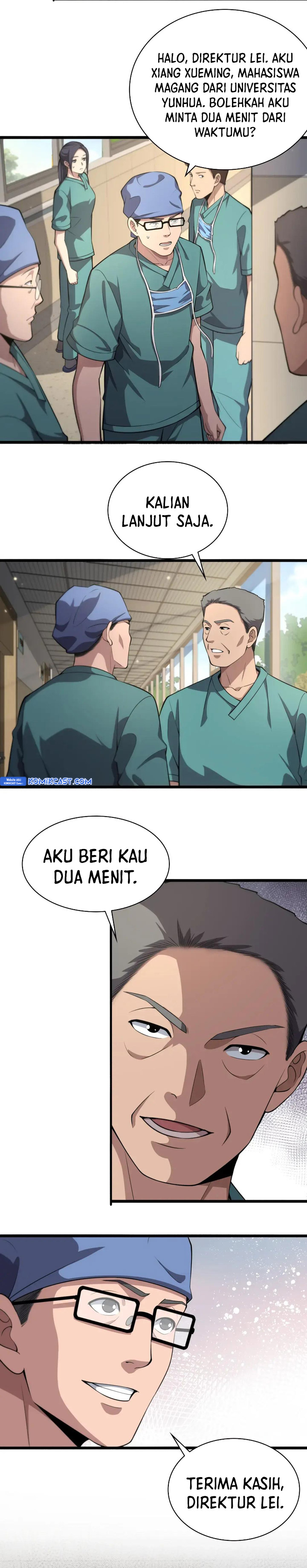 Dilarang COPAS - situs resmi www.mangacanblog.com - Komik great doctor ling ran 179 - chapter 179 180 Indonesia great doctor ling ran 179 - chapter 179 Terbaru 2|Baca Manga Komik Indonesia|Mangacan