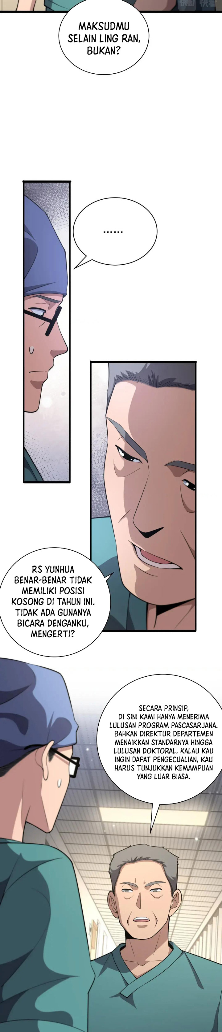 Dilarang COPAS - situs resmi www.mangacanblog.com - Komik great doctor ling ran 179 - chapter 179 180 Indonesia great doctor ling ran 179 - chapter 179 Terbaru 4|Baca Manga Komik Indonesia|Mangacan