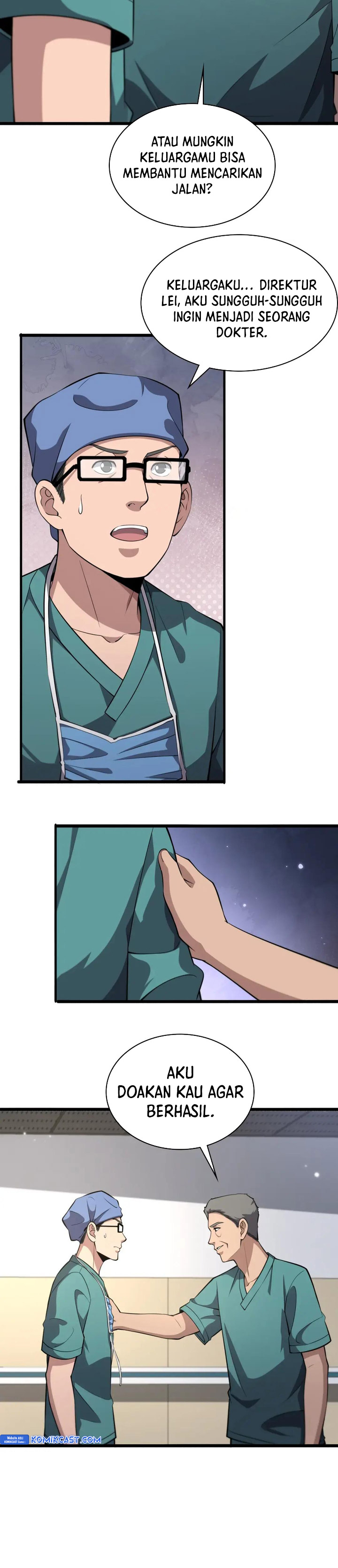 Dilarang COPAS - situs resmi www.mangacanblog.com - Komik great doctor ling ran 179 - chapter 179 180 Indonesia great doctor ling ran 179 - chapter 179 Terbaru 5|Baca Manga Komik Indonesia|Mangacan