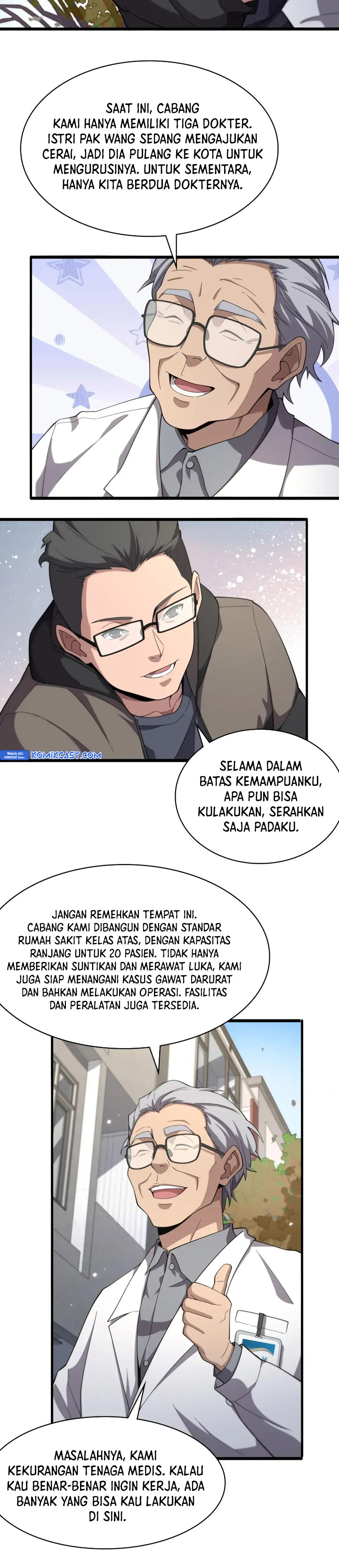 Dilarang COPAS - situs resmi www.mangacanblog.com - Komik great doctor ling ran 179 - chapter 179 180 Indonesia great doctor ling ran 179 - chapter 179 Terbaru 8|Baca Manga Komik Indonesia|Mangacan