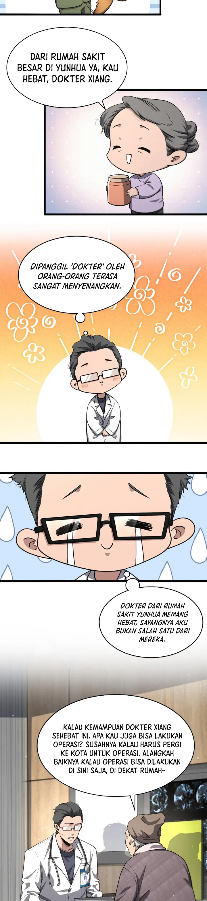 Dilarang COPAS - situs resmi www.mangacanblog.com - Komik great doctor ling ran 179 - chapter 179 180 Indonesia great doctor ling ran 179 - chapter 179 Terbaru 10|Baca Manga Komik Indonesia|Mangacan