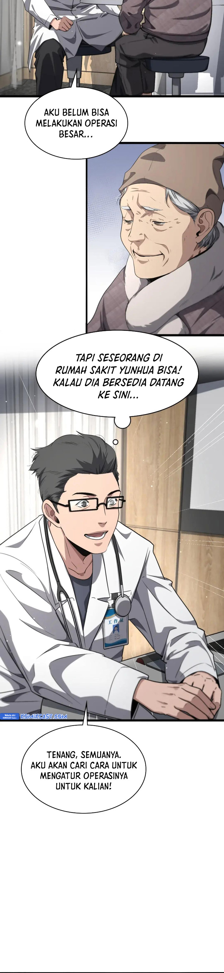 Dilarang COPAS - situs resmi www.mangacanblog.com - Komik great doctor ling ran 179 - chapter 179 180 Indonesia great doctor ling ran 179 - chapter 179 Terbaru 11|Baca Manga Komik Indonesia|Mangacan
