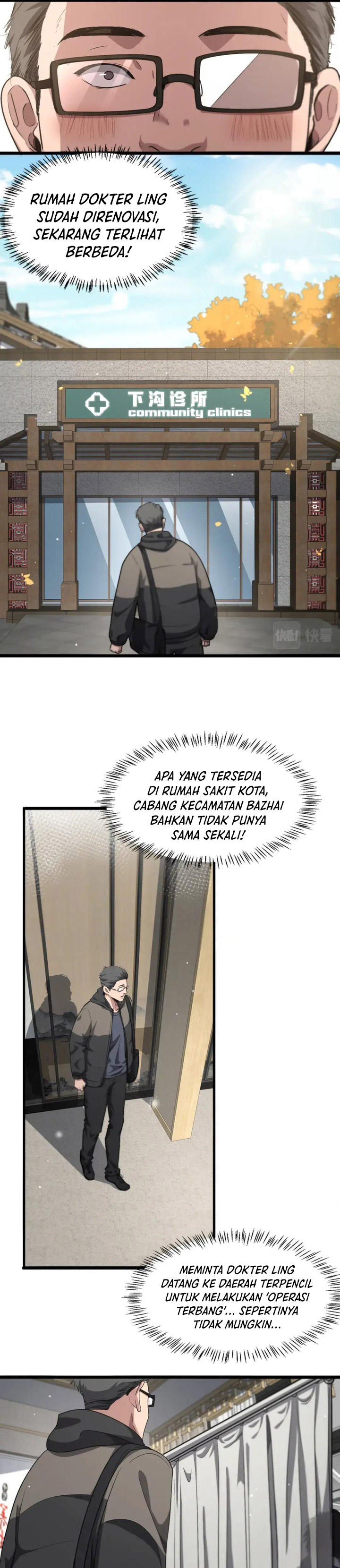 Dilarang COPAS - situs resmi www.mangacanblog.com - Komik great doctor ling ran 179 - chapter 179 180 Indonesia great doctor ling ran 179 - chapter 179 Terbaru 12|Baca Manga Komik Indonesia|Mangacan