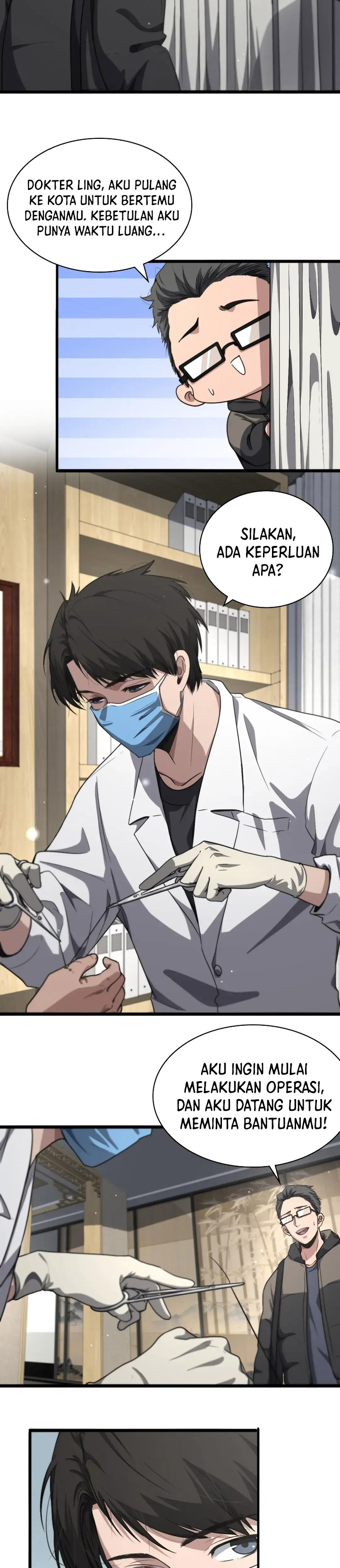 Dilarang COPAS - situs resmi www.mangacanblog.com - Komik great doctor ling ran 179 - chapter 179 180 Indonesia great doctor ling ran 179 - chapter 179 Terbaru 13|Baca Manga Komik Indonesia|Mangacan