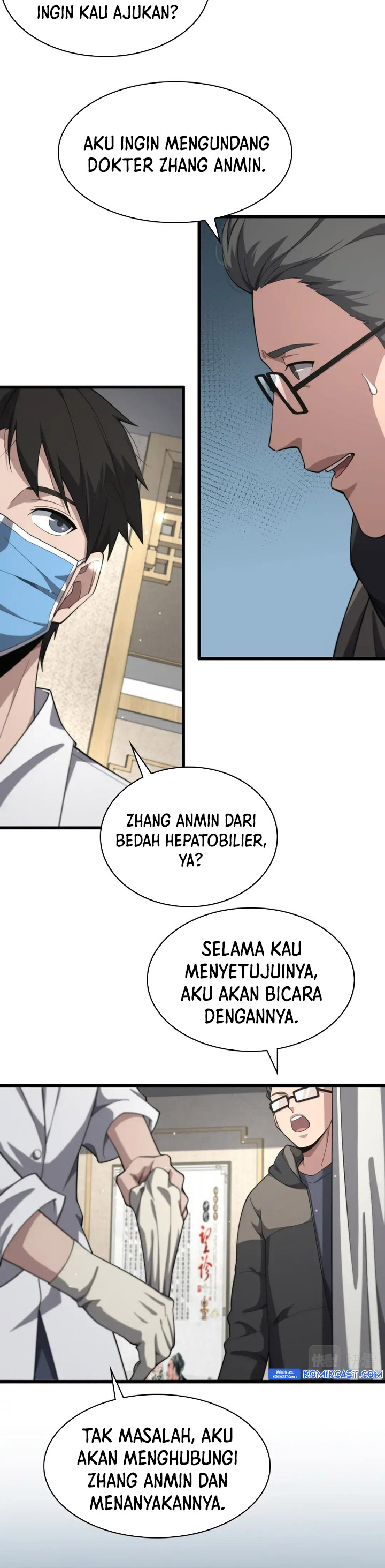 Dilarang COPAS - situs resmi www.mangacanblog.com - Komik great doctor ling ran 179 - chapter 179 180 Indonesia great doctor ling ran 179 - chapter 179 Terbaru 17|Baca Manga Komik Indonesia|Mangacan