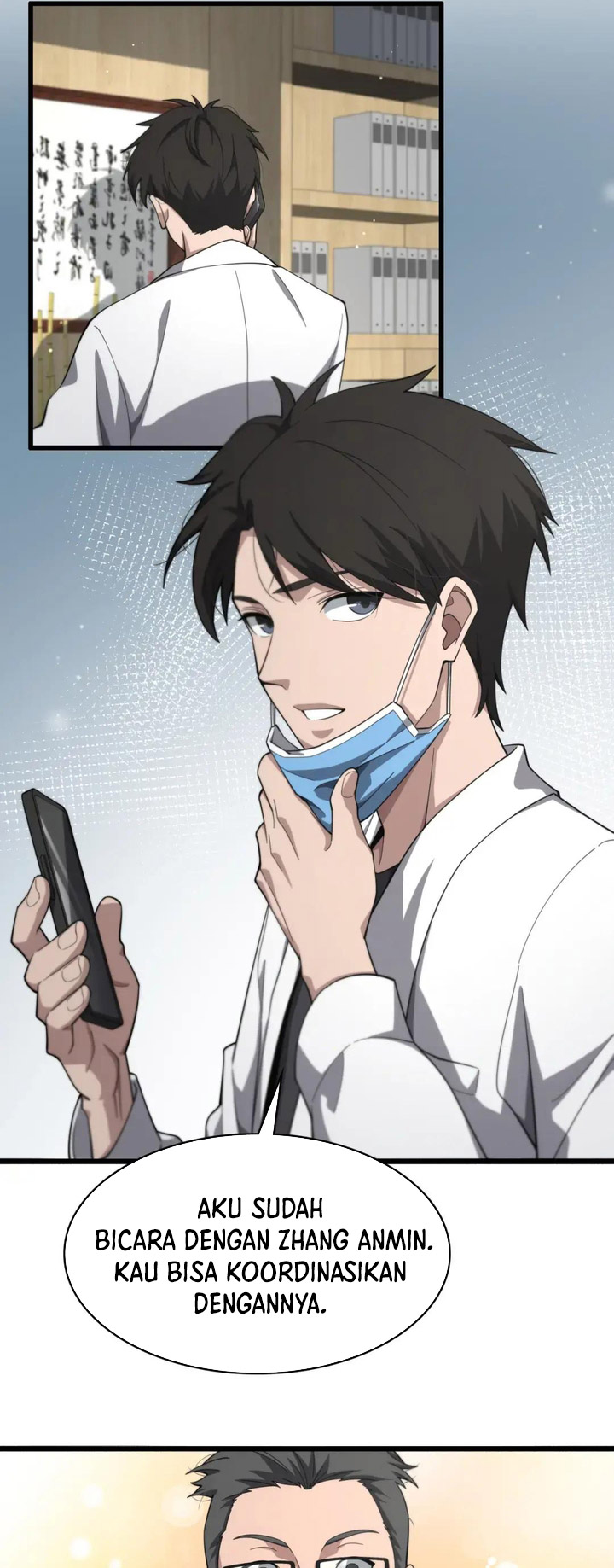 Dilarang COPAS - situs resmi www.mangacanblog.com - Komik great doctor ling ran 179 - chapter 179 180 Indonesia great doctor ling ran 179 - chapter 179 Terbaru 18|Baca Manga Komik Indonesia|Mangacan