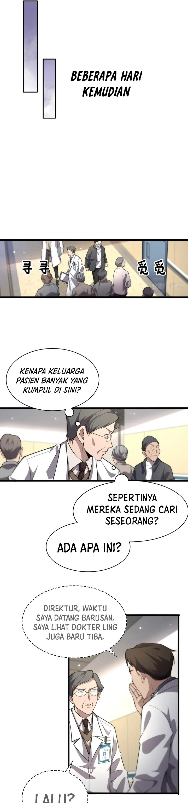 Dilarang COPAS - situs resmi www.mangacanblog.com - Komik great doctor ling ran 182 - chapter 182 183 Indonesia great doctor ling ran 182 - chapter 182 Terbaru 4|Baca Manga Komik Indonesia|Mangacan