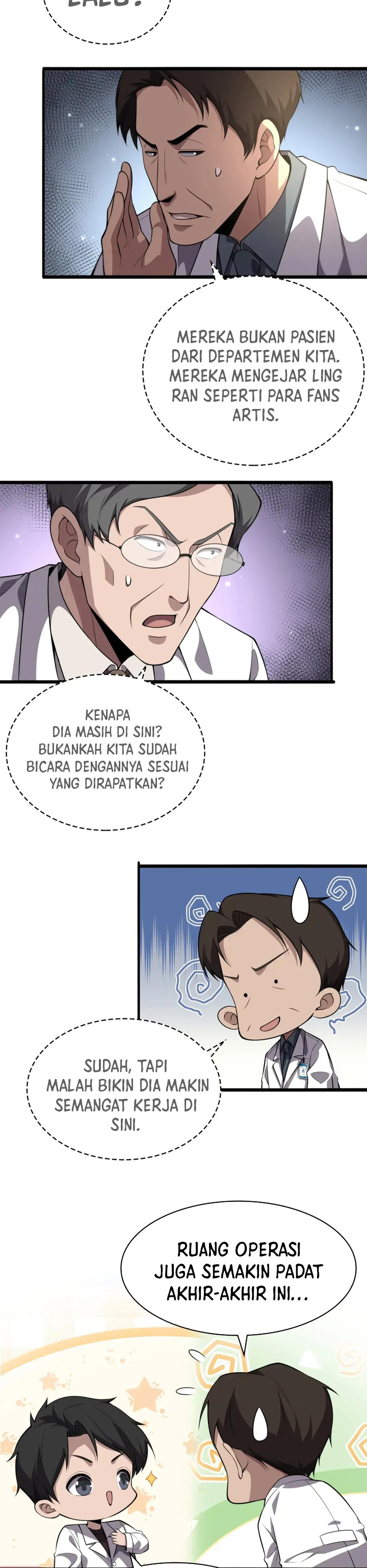Dilarang COPAS - situs resmi www.mangacanblog.com - Komik great doctor ling ran 182 - chapter 182 183 Indonesia great doctor ling ran 182 - chapter 182 Terbaru 5|Baca Manga Komik Indonesia|Mangacan