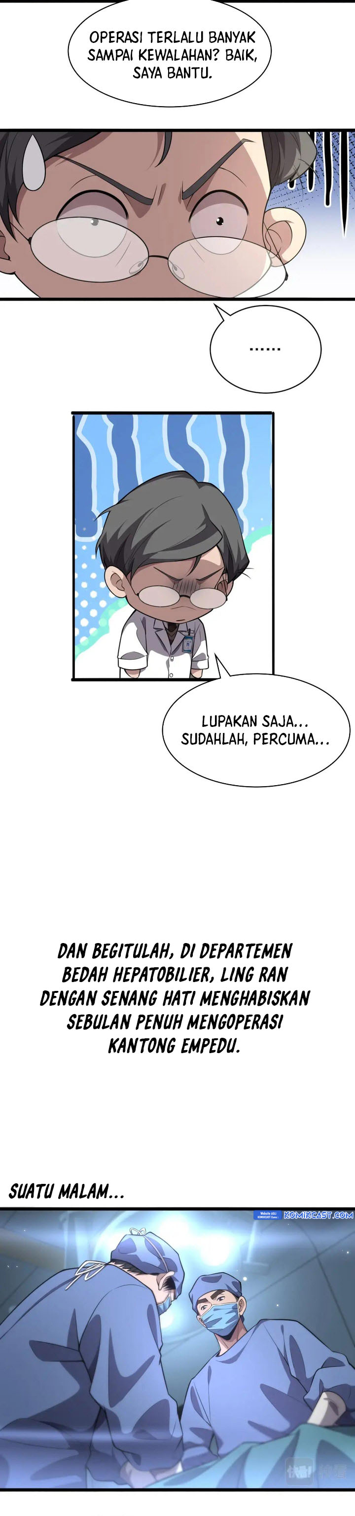 Dilarang COPAS - situs resmi www.mangacanblog.com - Komik great doctor ling ran 182 - chapter 182 183 Indonesia great doctor ling ran 182 - chapter 182 Terbaru 6|Baca Manga Komik Indonesia|Mangacan
