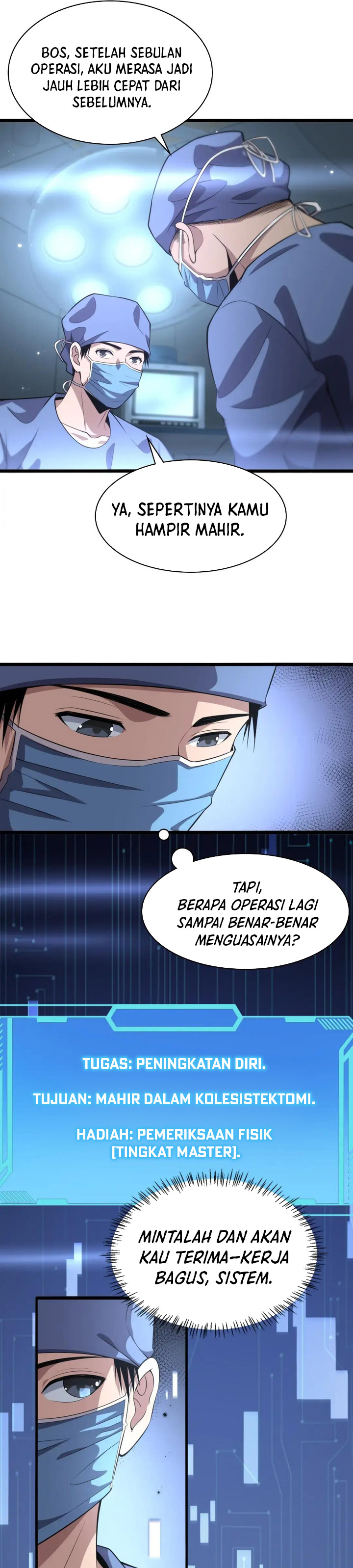 Dilarang COPAS - situs resmi www.mangacanblog.com - Komik great doctor ling ran 182 - chapter 182 183 Indonesia great doctor ling ran 182 - chapter 182 Terbaru 7|Baca Manga Komik Indonesia|Mangacan
