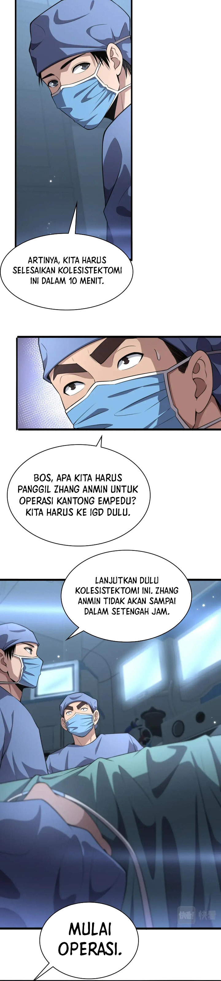 Dilarang COPAS - situs resmi www.mangacanblog.com - Komik great doctor ling ran 182 - chapter 182 183 Indonesia great doctor ling ran 182 - chapter 182 Terbaru 9|Baca Manga Komik Indonesia|Mangacan