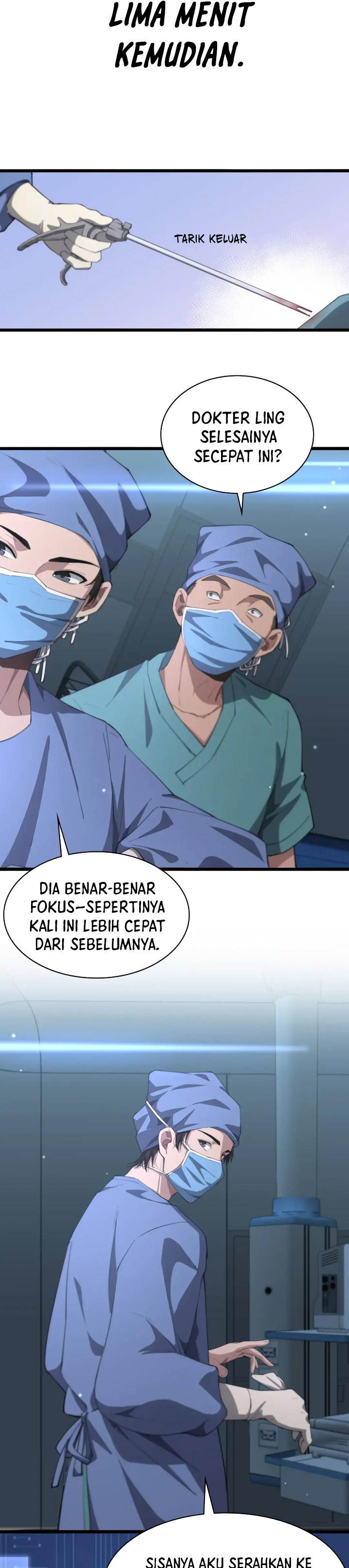 Dilarang COPAS - situs resmi www.mangacanblog.com - Komik great doctor ling ran 182 - chapter 182 183 Indonesia great doctor ling ran 182 - chapter 182 Terbaru 11|Baca Manga Komik Indonesia|Mangacan