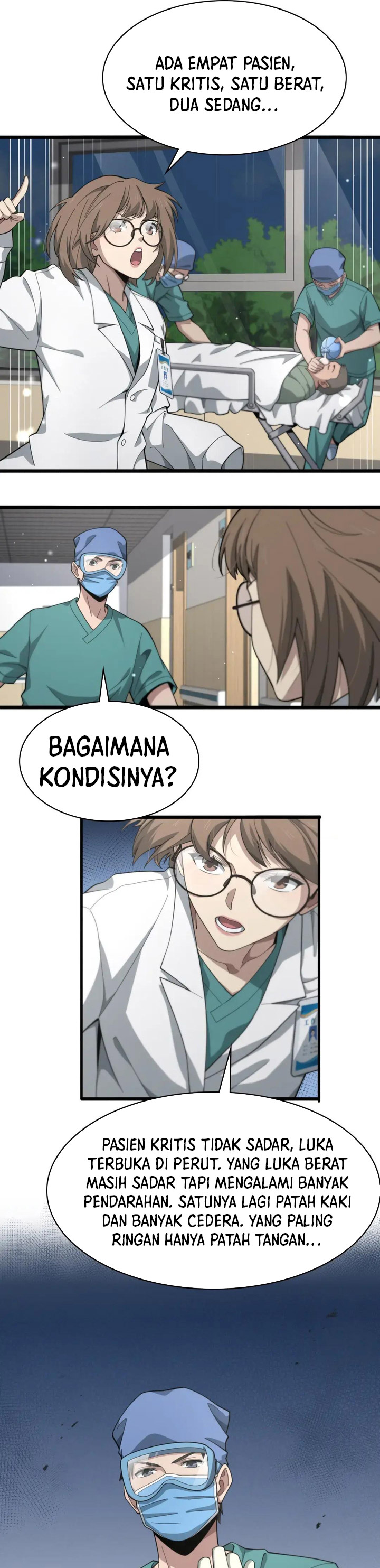 Dilarang COPAS - situs resmi www.mangacanblog.com - Komik great doctor ling ran 182 - chapter 182 183 Indonesia great doctor ling ran 182 - chapter 182 Terbaru 13|Baca Manga Komik Indonesia|Mangacan