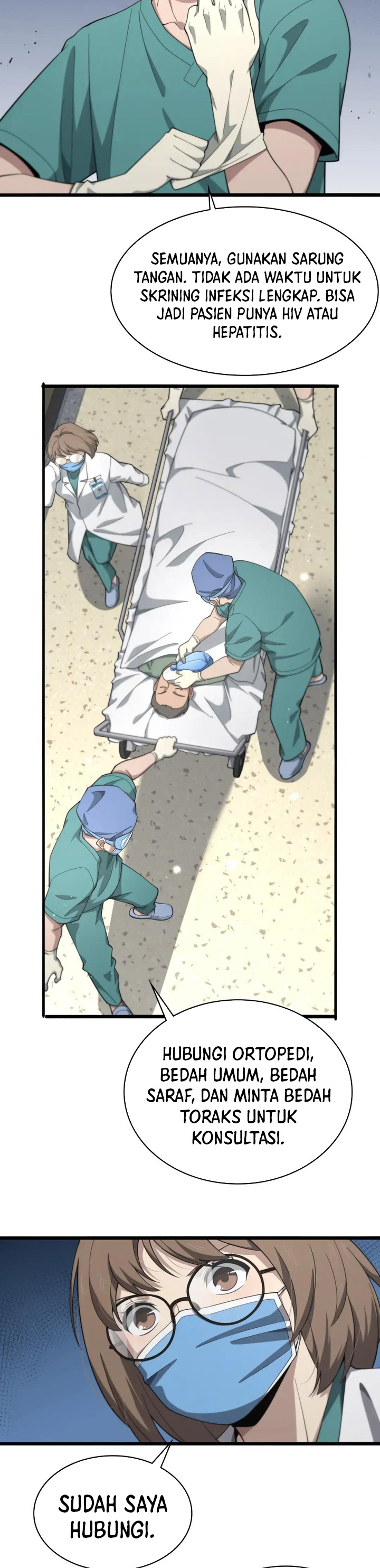 Dilarang COPAS - situs resmi www.mangacanblog.com - Komik great doctor ling ran 182 - chapter 182 183 Indonesia great doctor ling ran 182 - chapter 182 Terbaru 14|Baca Manga Komik Indonesia|Mangacan