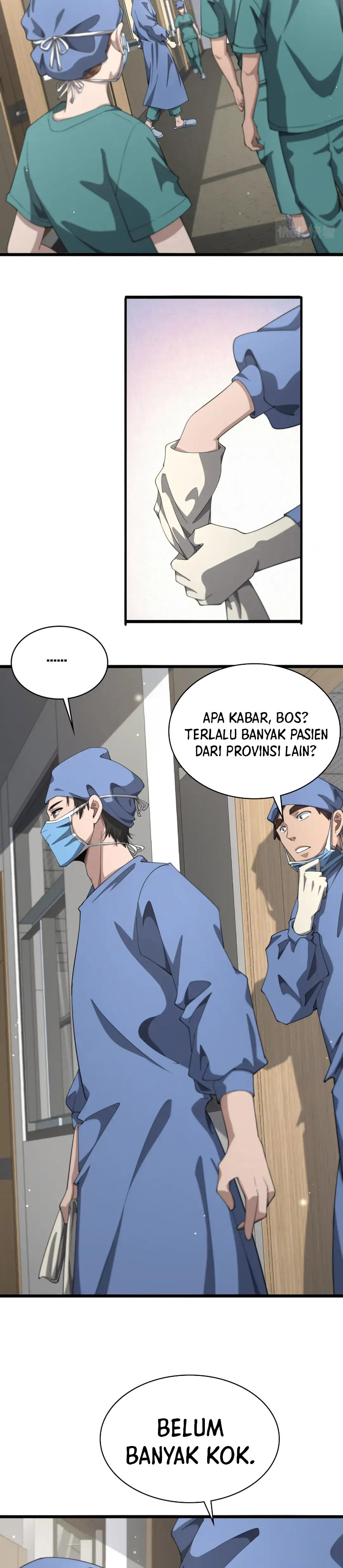 Great Doctor Ling Ran chapter 185