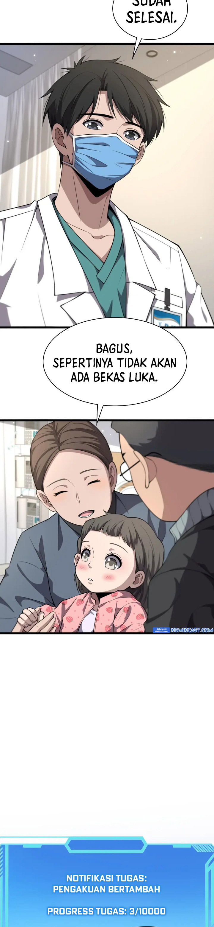 Great Doctor Ling Ran chapter 185