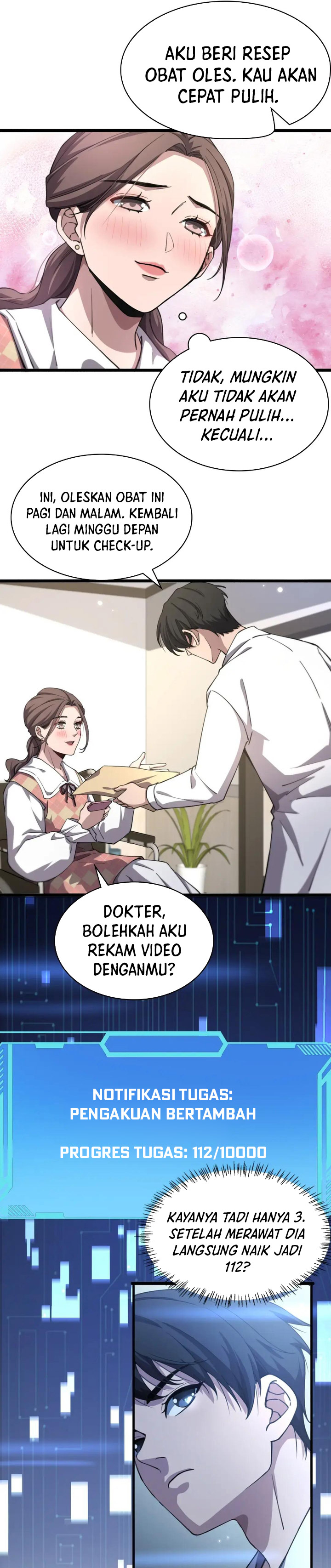 Great Doctor Ling Ran chapter 185