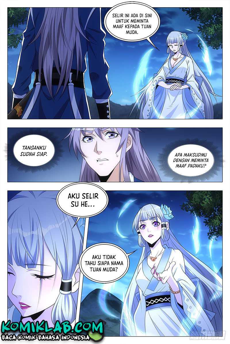 Great Zhou Immortal Officials Chapter 23 Bahasa Indonesia