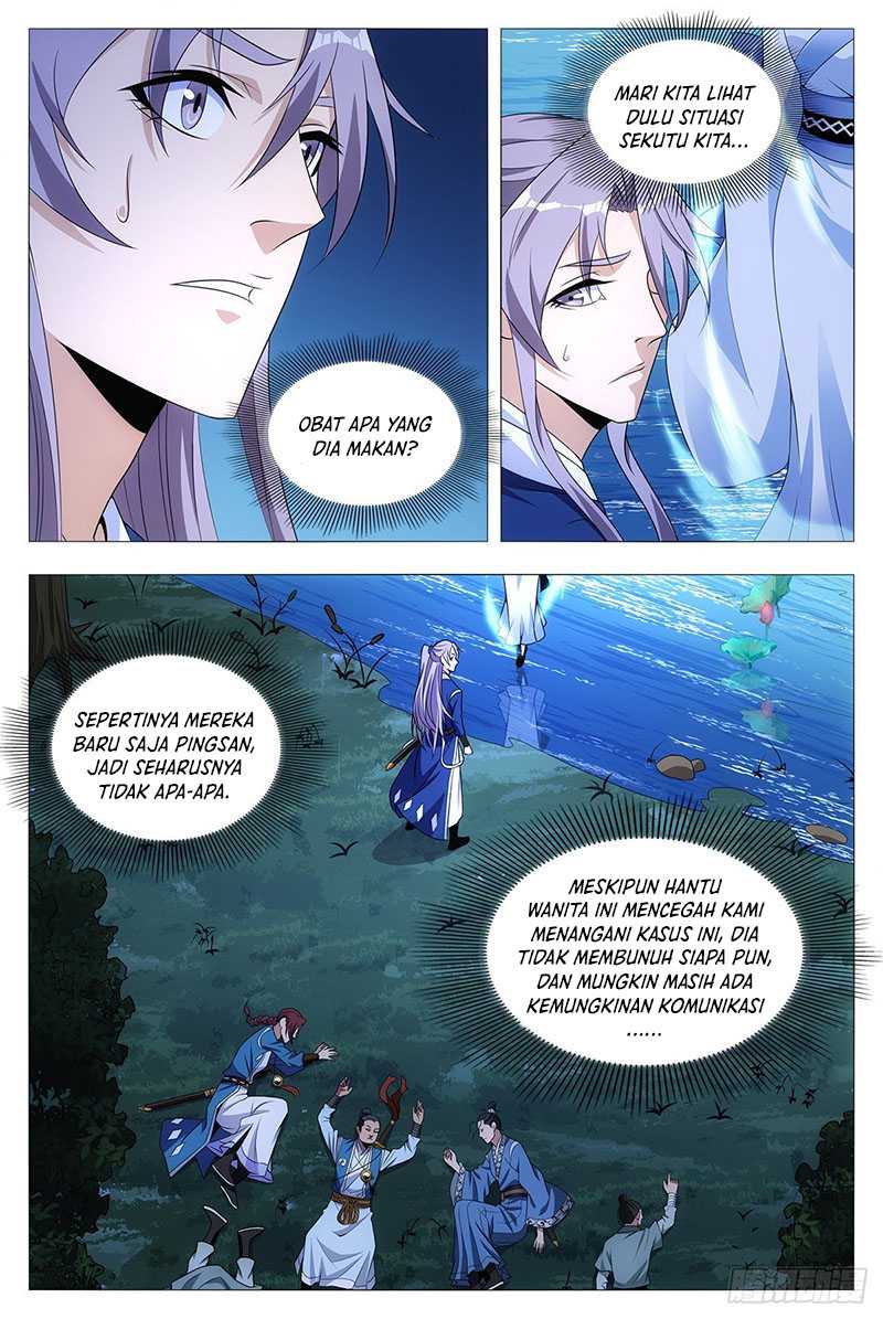 Great Zhou Immortal Officials Chapter 23 Bahasa Indonesia