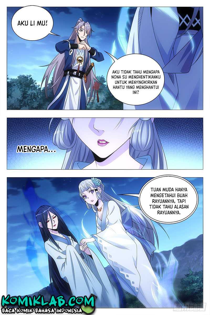 Great Zhou Immortal Officials Chapter 23 Bahasa Indonesia