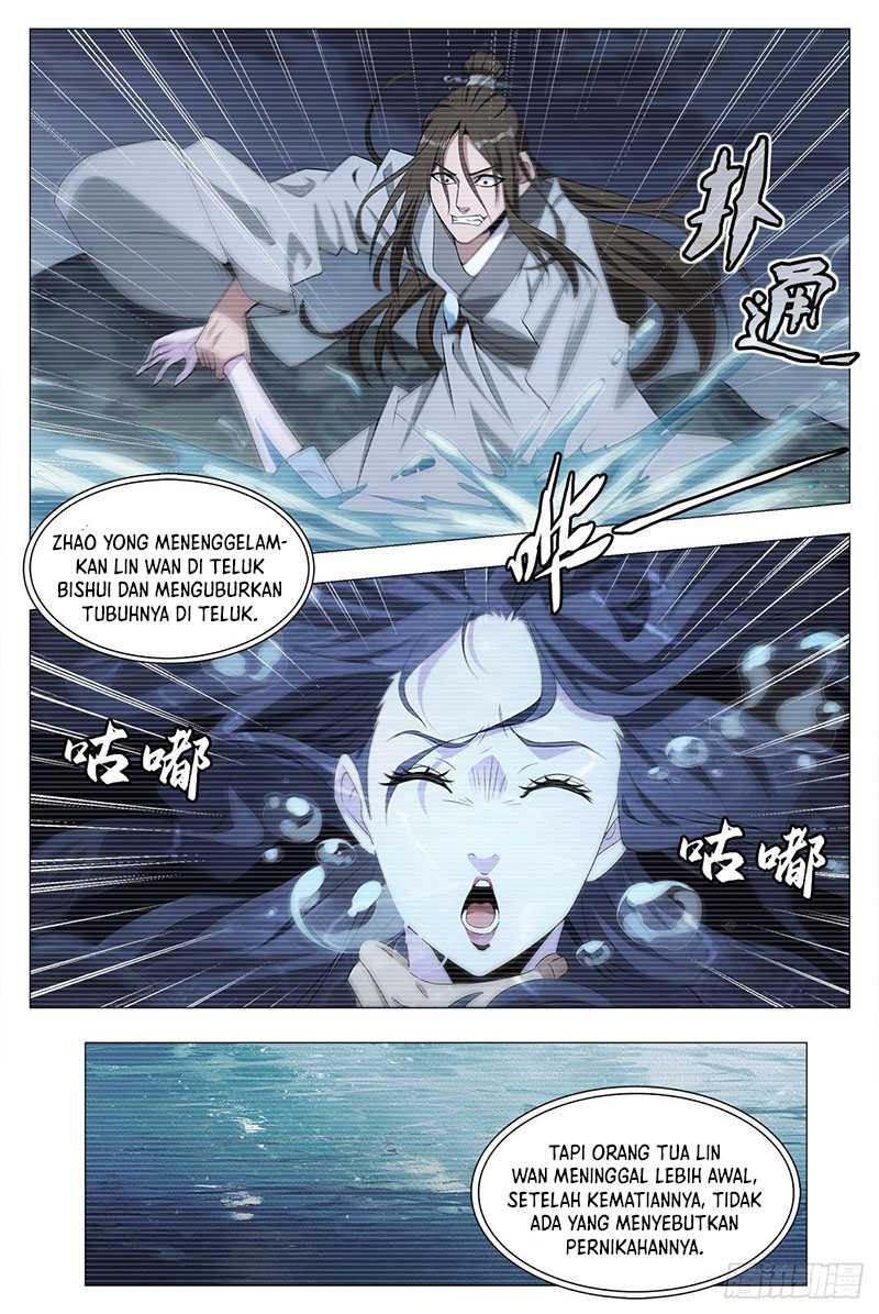 Great Zhou Immortal Officials Chapter 23 Bahasa Indonesia