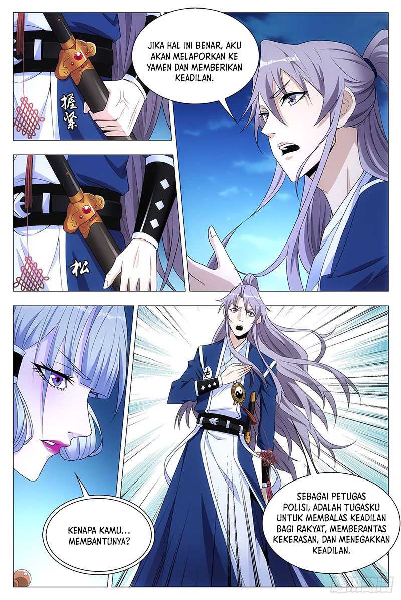 Great Zhou Immortal Officials Chapter 23 Bahasa Indonesia