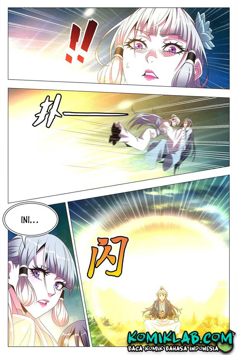 Great Zhou Immortal Officials Chapter 23 Bahasa Indonesia