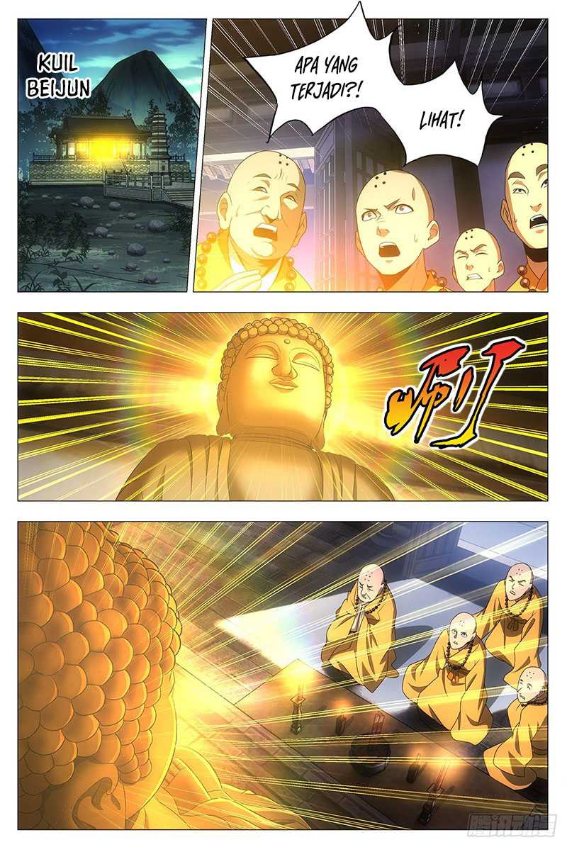 Great Zhou Immortal Officials Chapter 23 Bahasa Indonesia