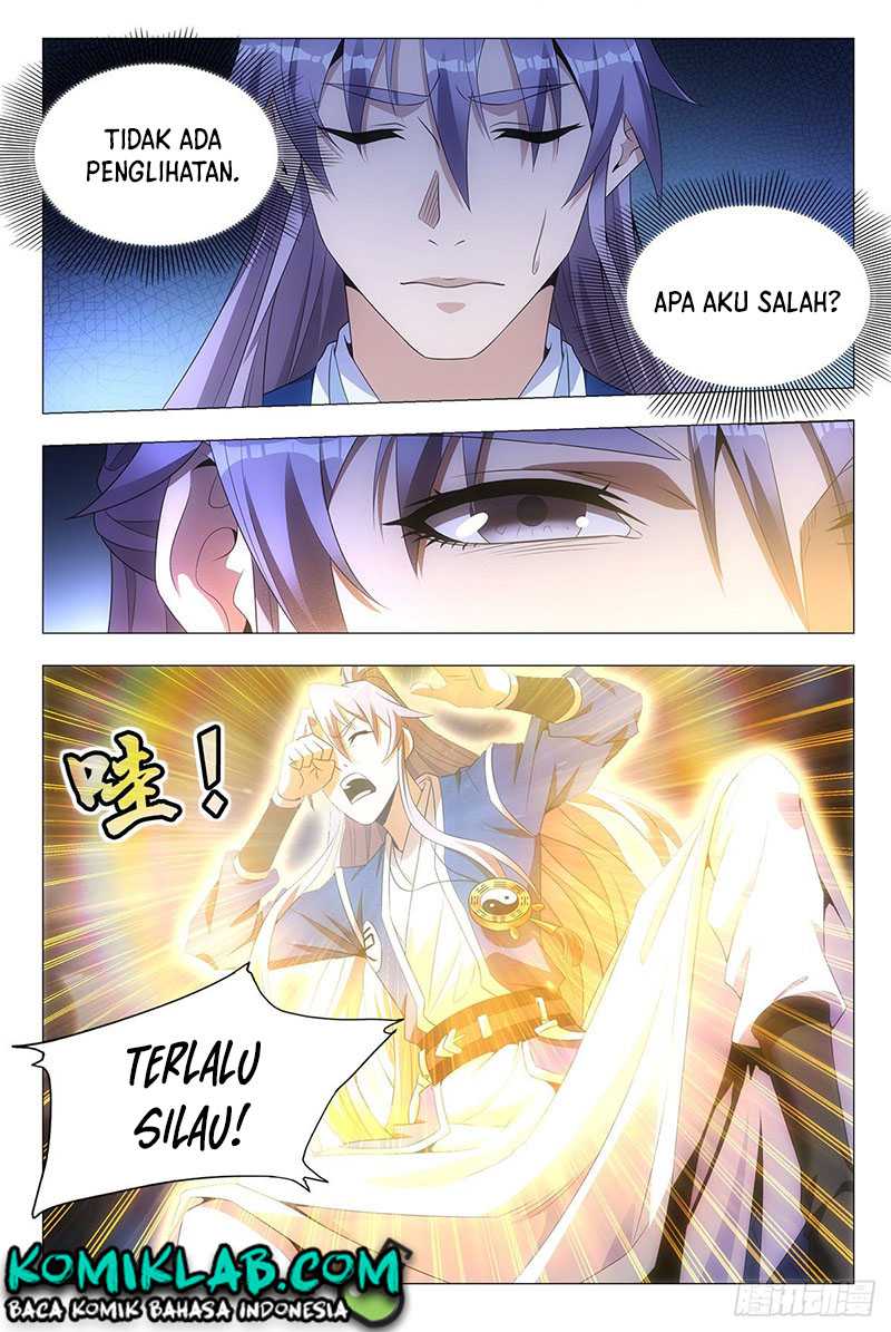 Great Zhou Immortal Officials Chapter 23 Bahasa Indonesia
