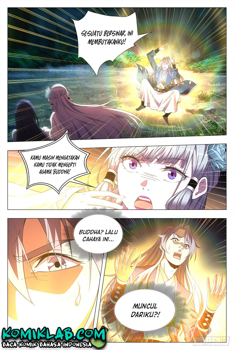 Great Zhou Immortal Officials Chapter 24 Bahasa Indonesia