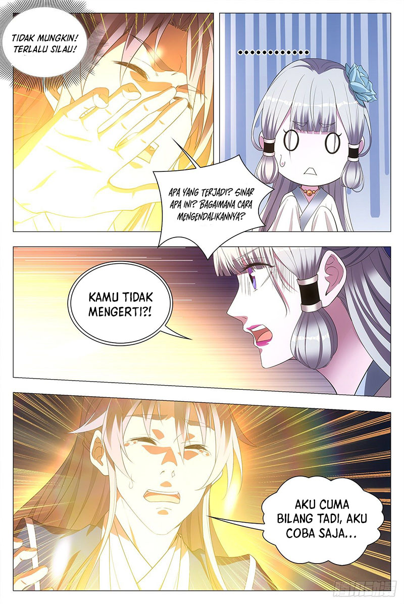 Great Zhou Immortal Officials Chapter 24 Bahasa Indonesia