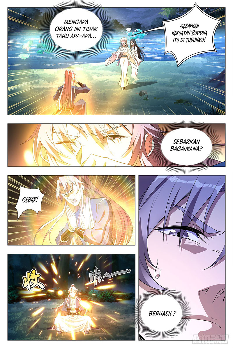 Great Zhou Immortal Officials Chapter 24 Bahasa Indonesia