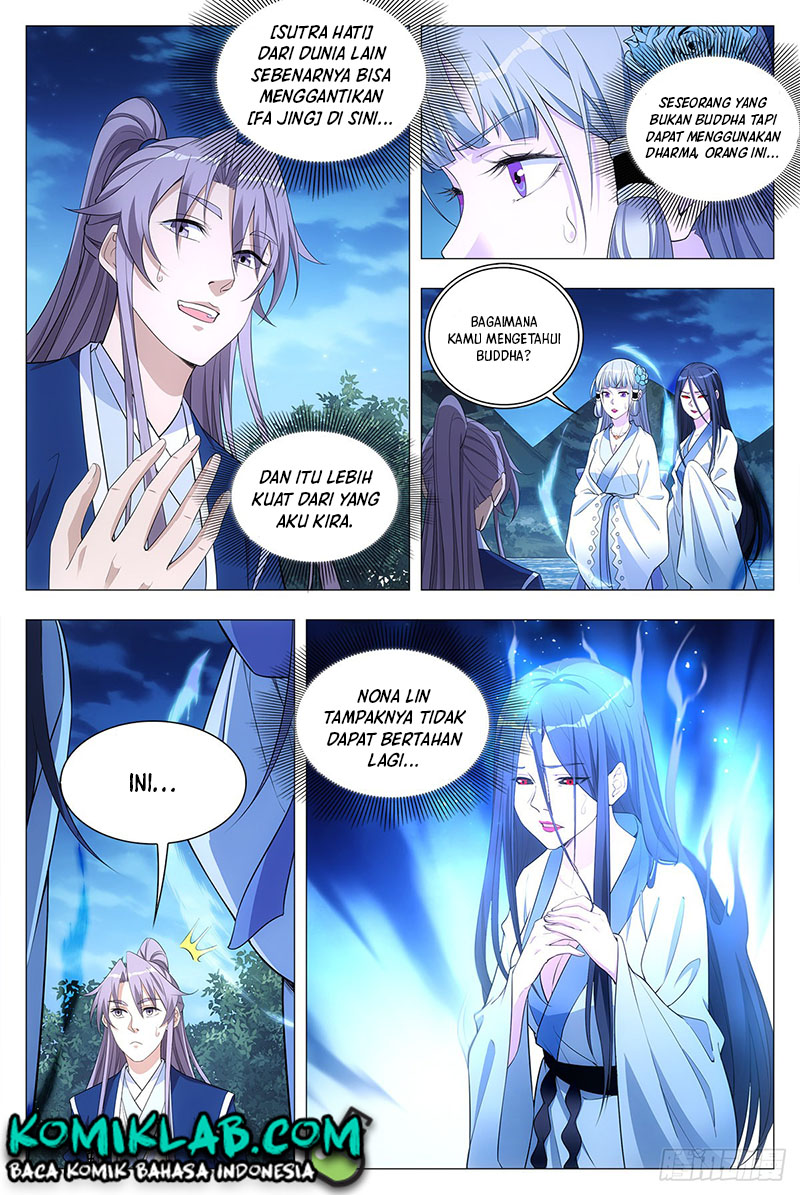 Great Zhou Immortal Officials Chapter 24 Bahasa Indonesia