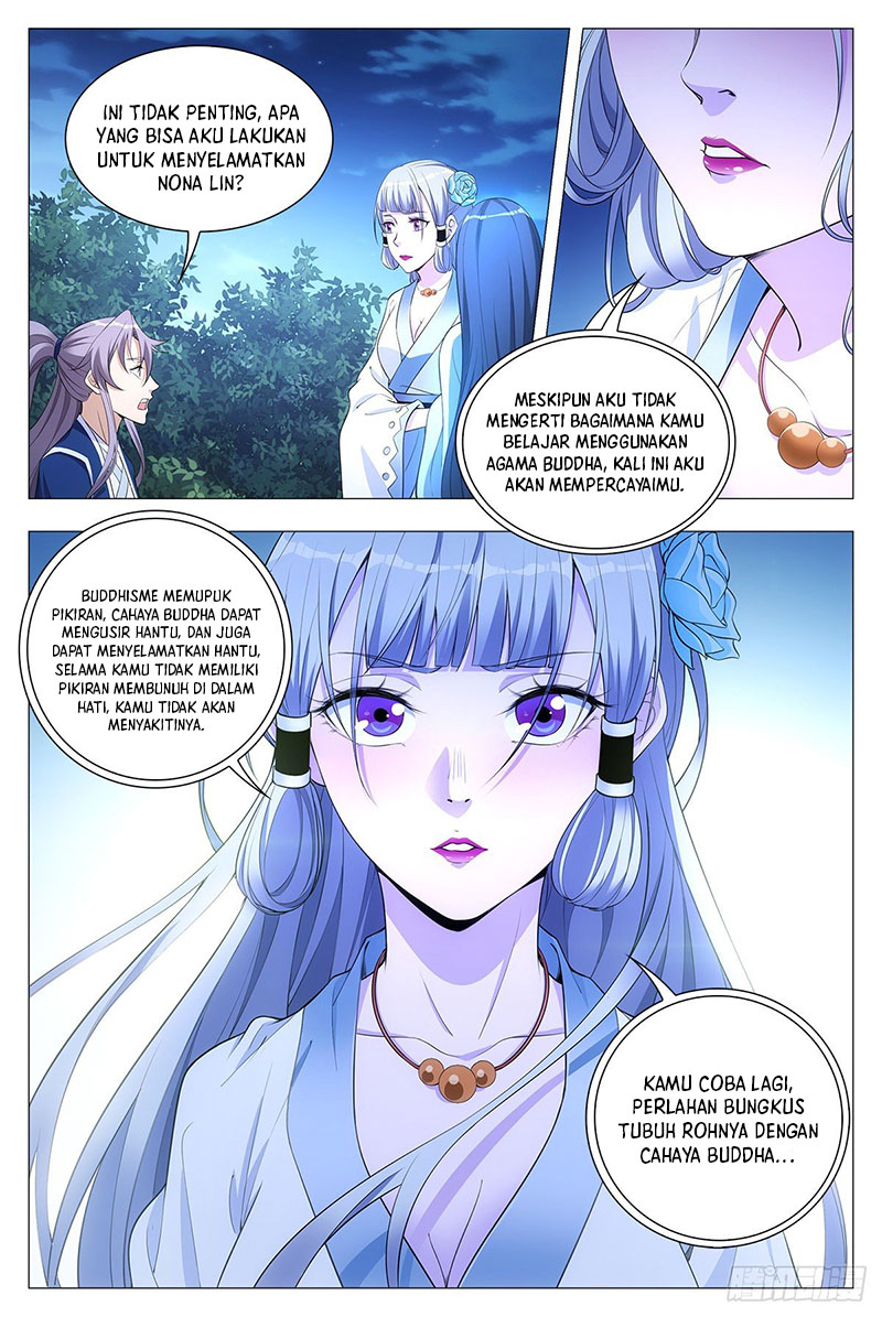 Great Zhou Immortal Officials Chapter 24 Bahasa Indonesia