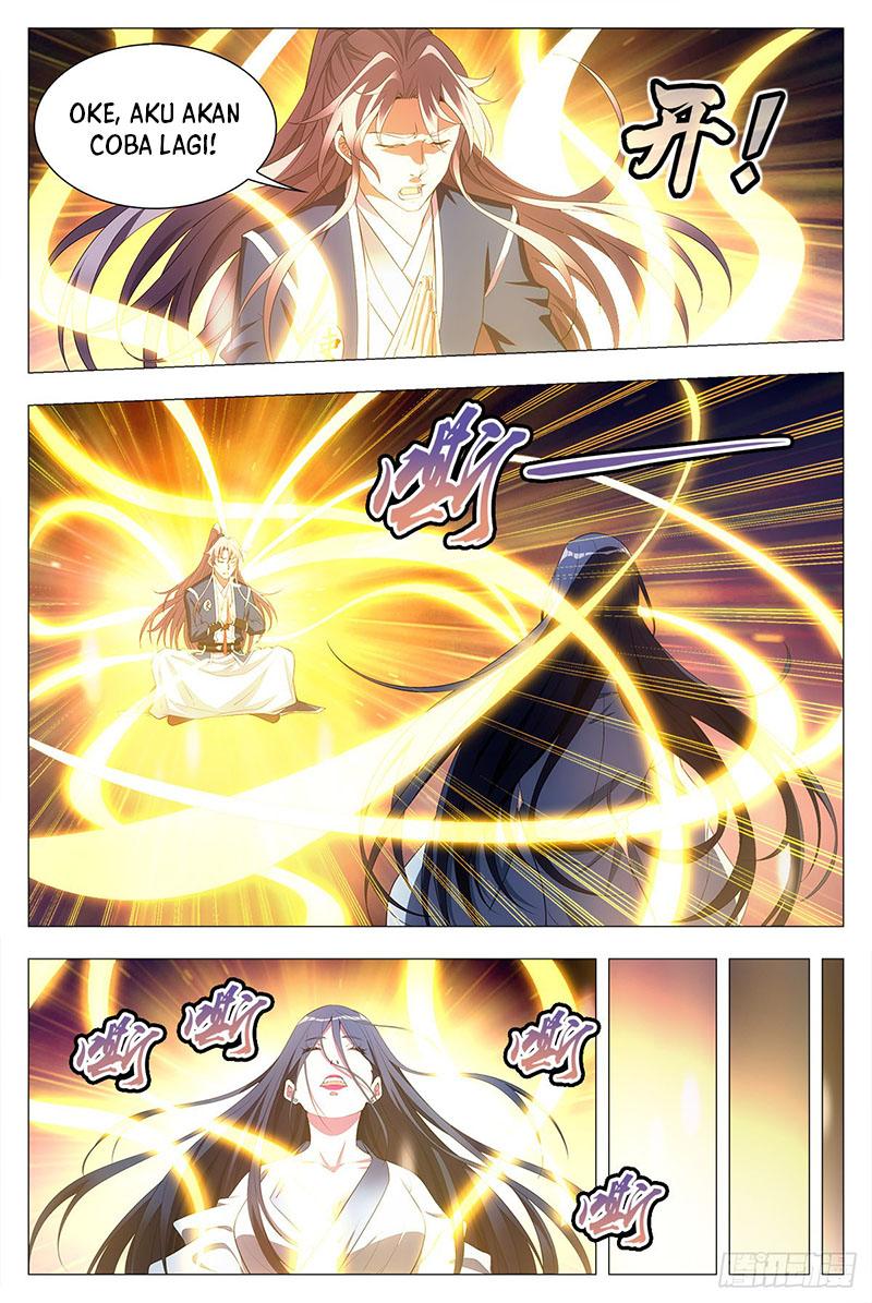 Great Zhou Immortal Officials Chapter 24 Bahasa Indonesia