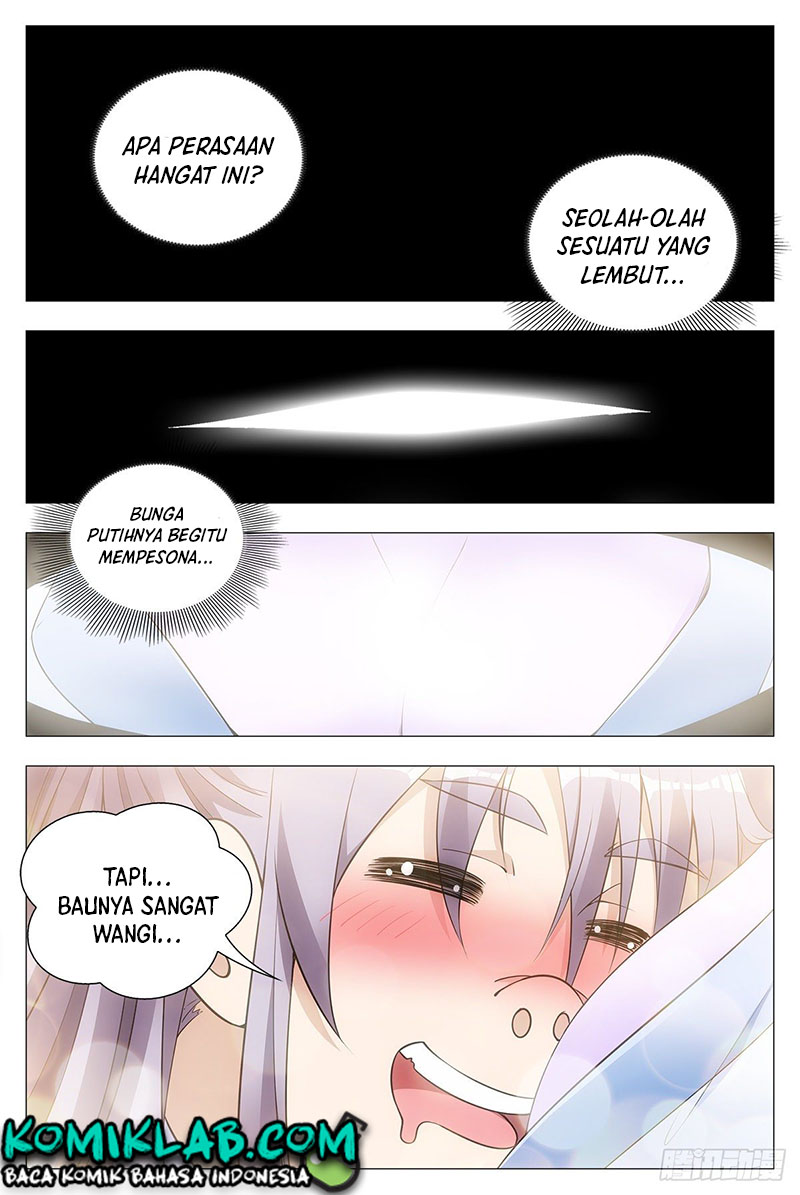 Great Zhou Immortal Officials Chapter 24 Bahasa Indonesia