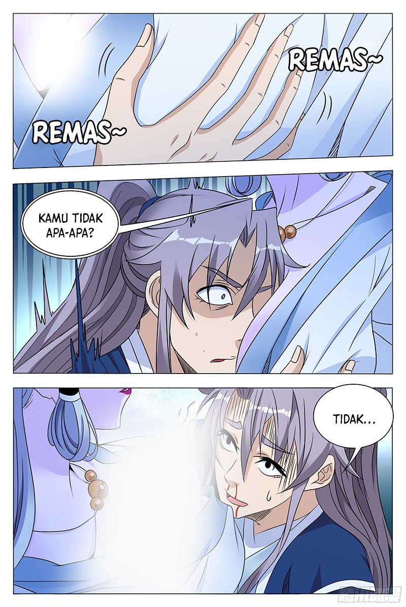 Great Zhou Immortal Officials Chapter 24 Bahasa Indonesia