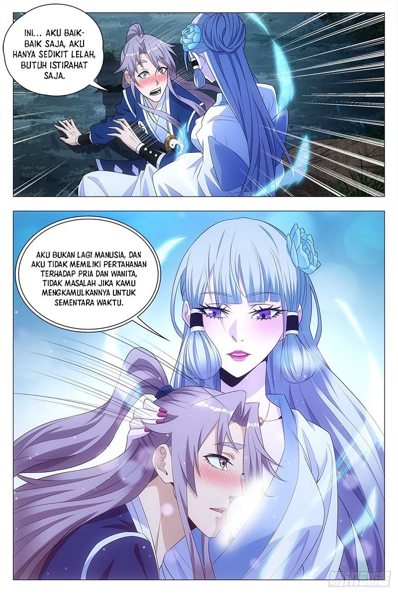 Great Zhou Immortal Officials Chapter 24 Bahasa Indonesia