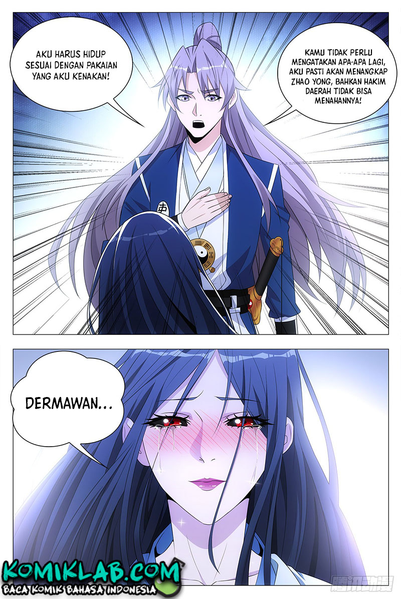 Great Zhou Immortal Officials Chapter 24 Bahasa Indonesia