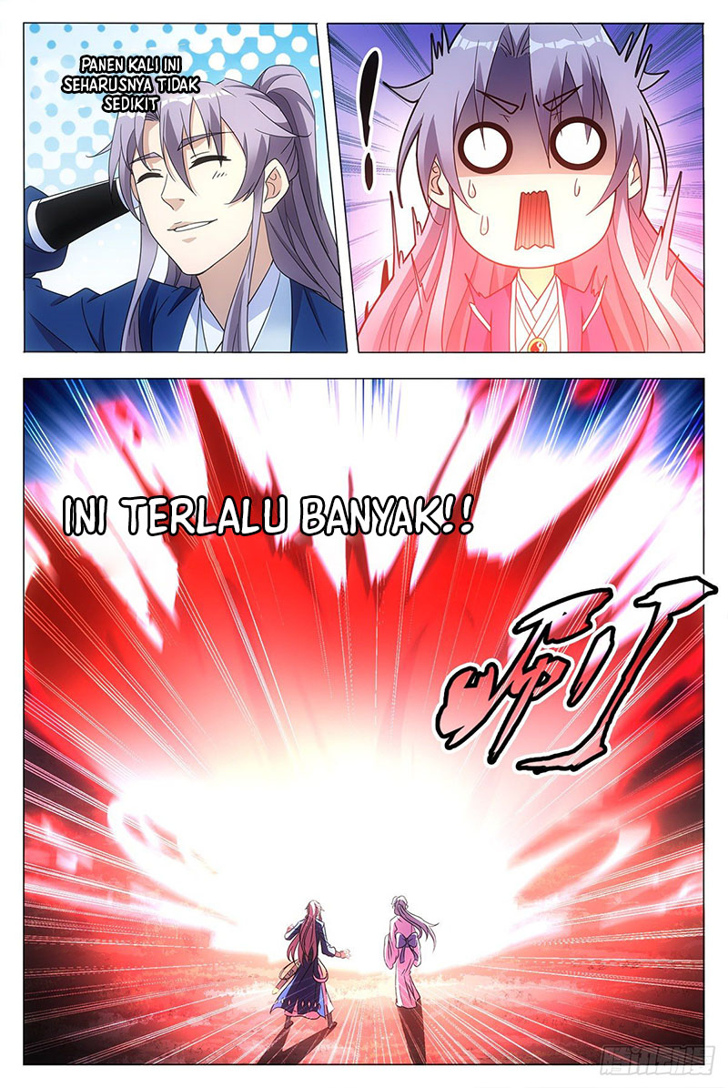 Great Zhou Immortal Officials Chapter 24 Bahasa Indonesia