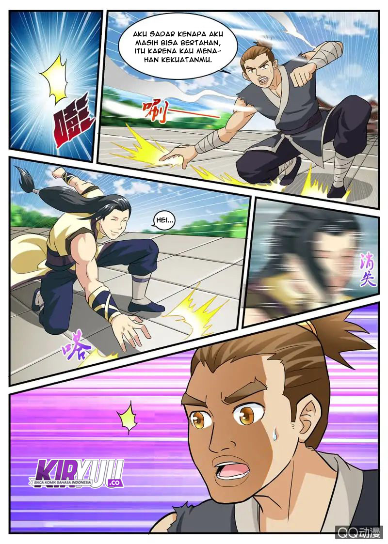 Greatest Sword Immortal chapter 2