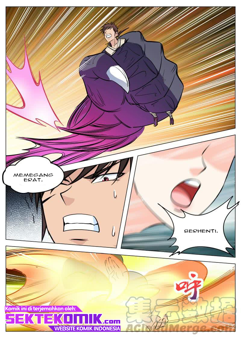 Greatest Sword Immortal chapter 75