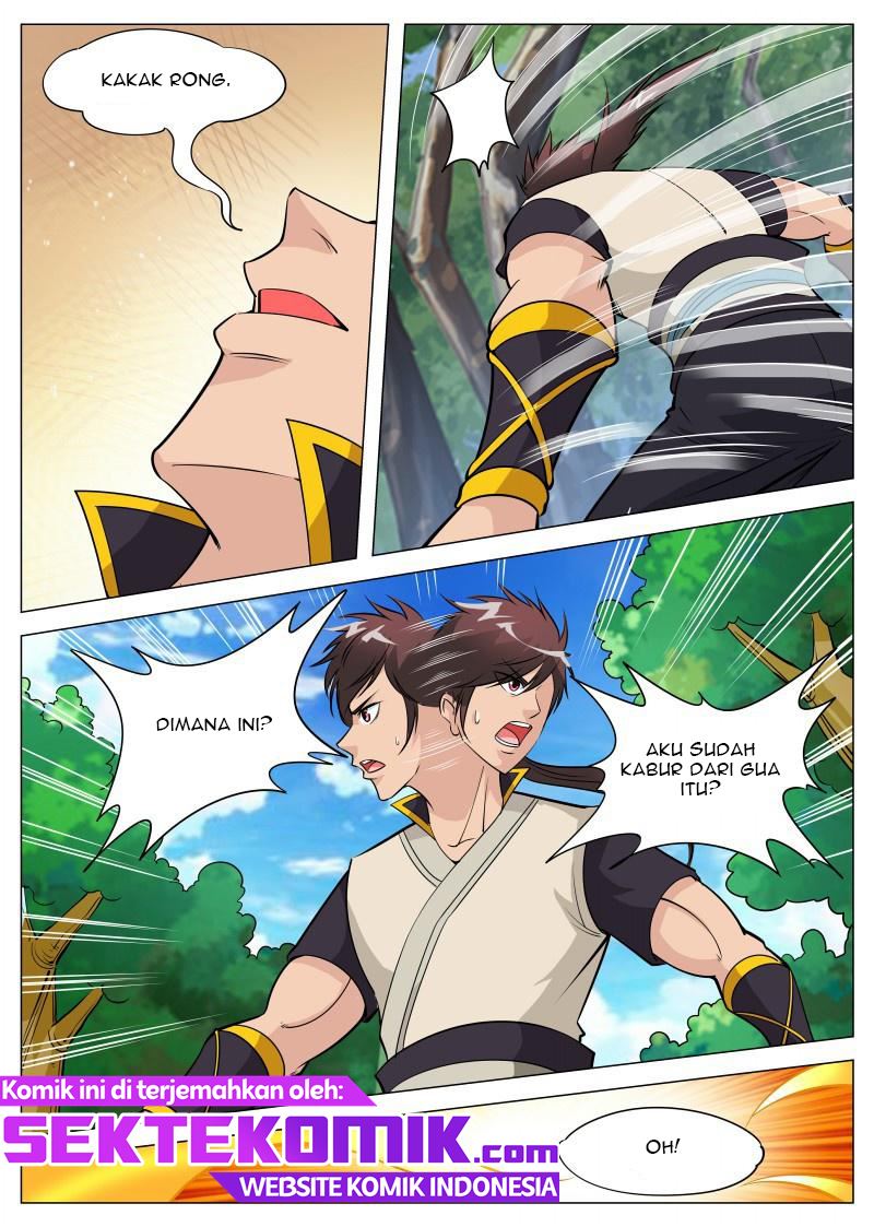Greatest Sword Immortal Chapter 78 Bahasa Indonesia