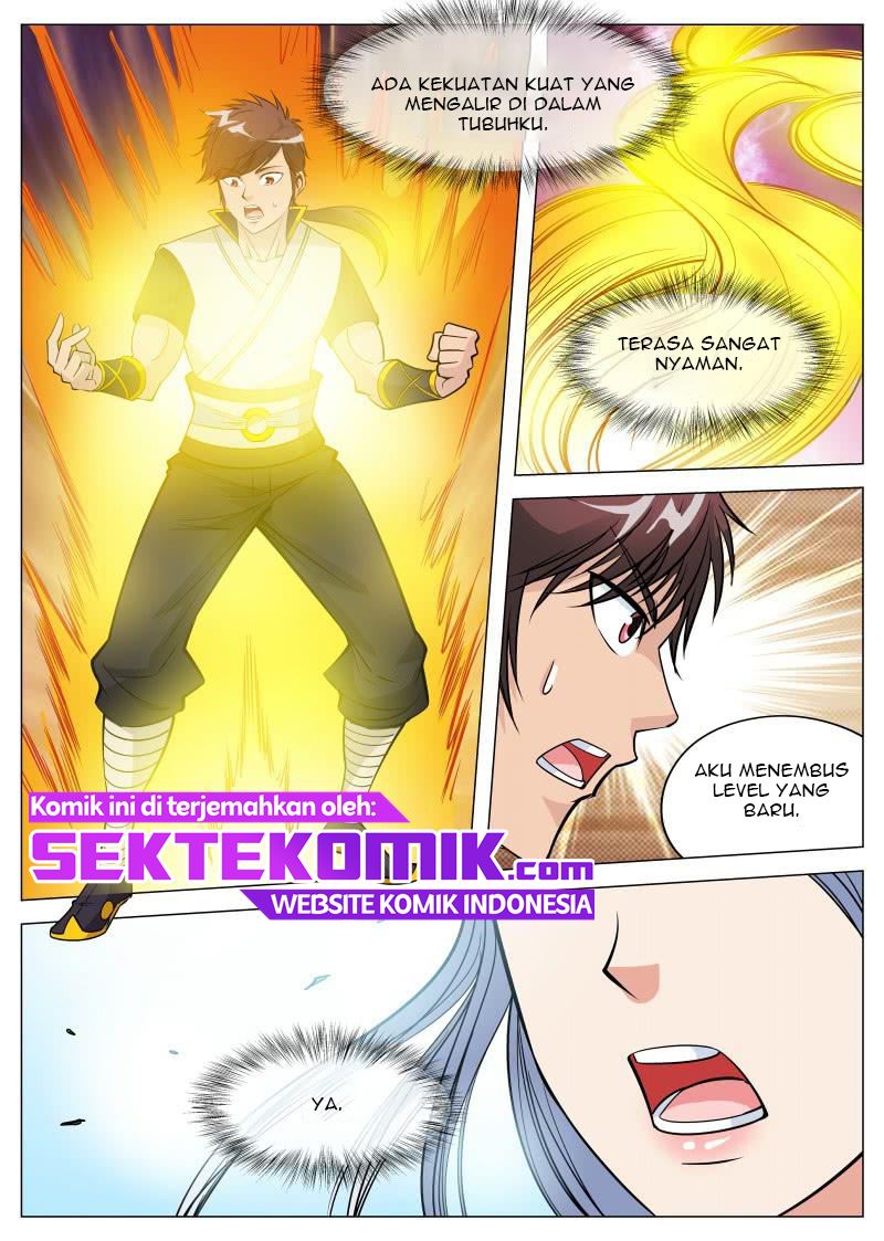 Greatest Sword Immortal Chapter 78 Bahasa Indonesia