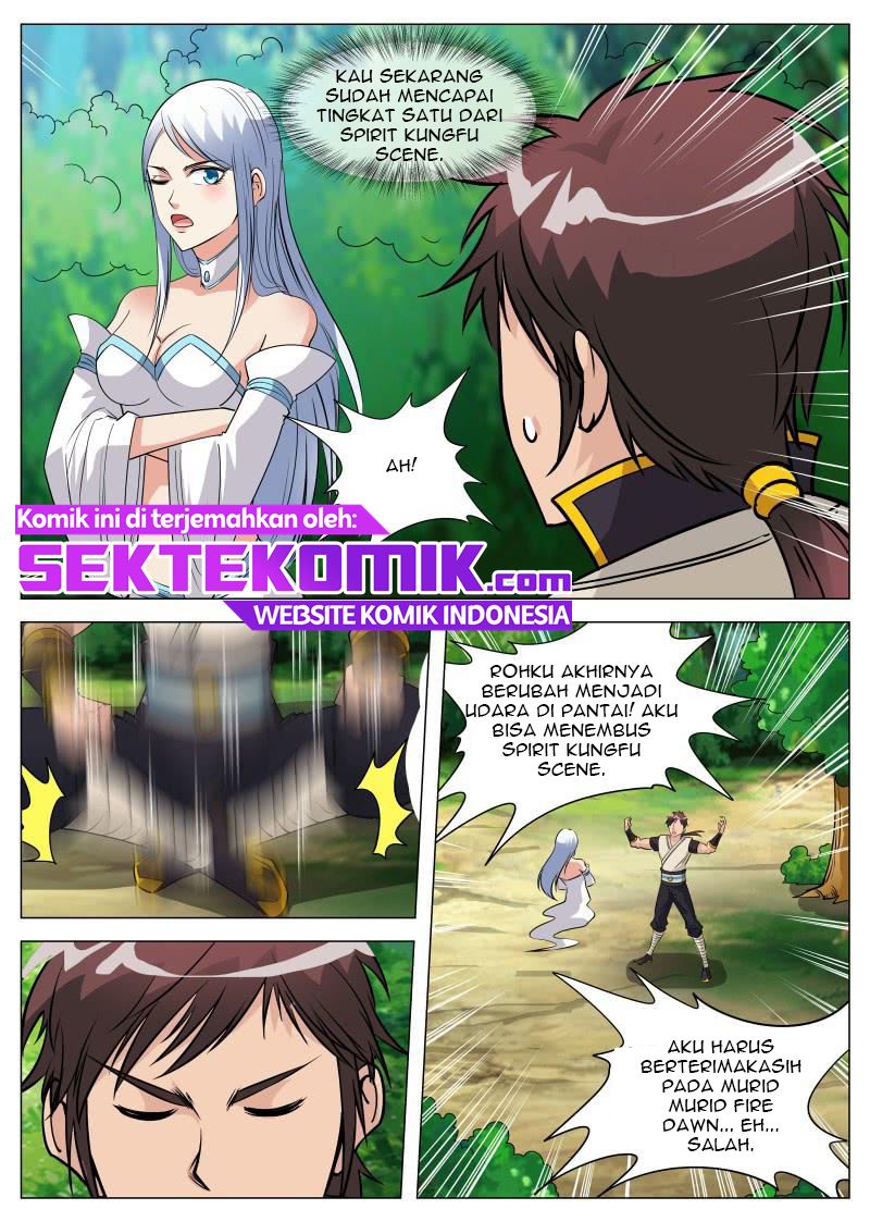 Greatest Sword Immortal Chapter 78 Bahasa Indonesia