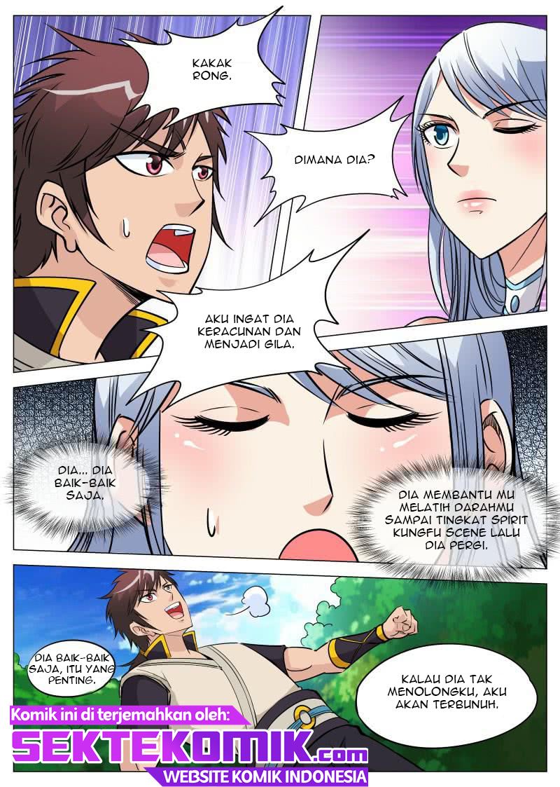 Greatest Sword Immortal Chapter 78 Bahasa Indonesia