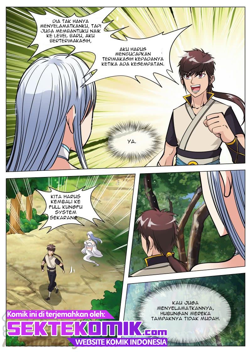 Greatest Sword Immortal Chapter 78 Bahasa Indonesia